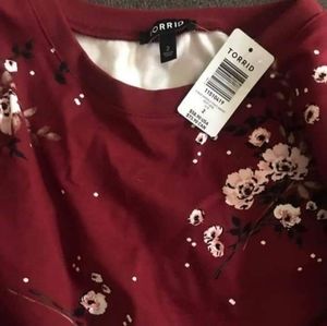 Torrid size 2